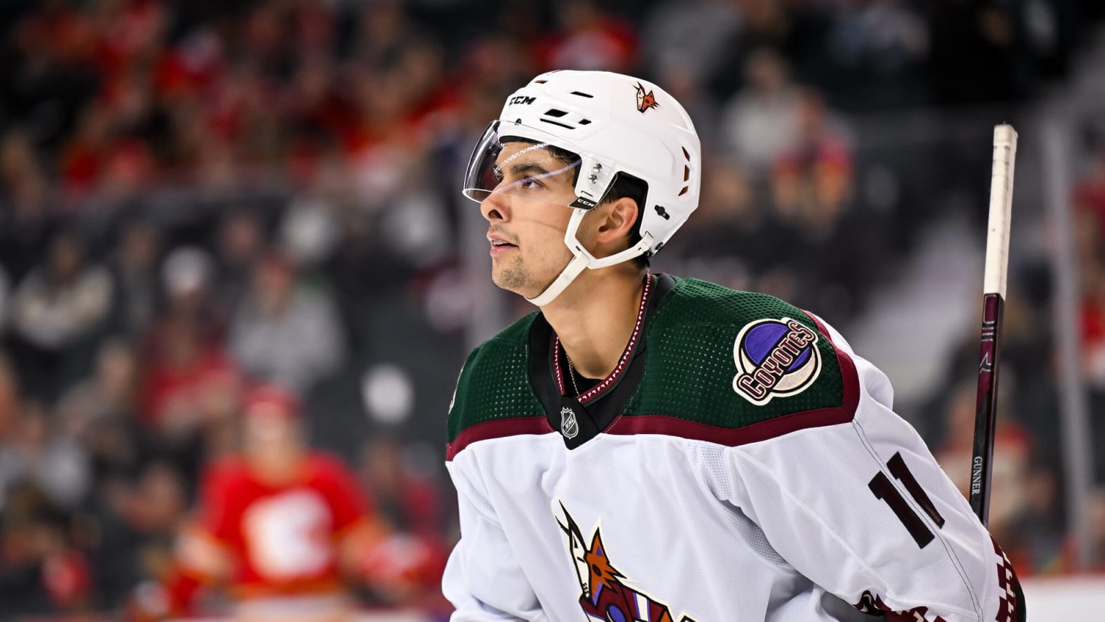 Utah Counting on Dylan Guenther in Inaugural NHL Season