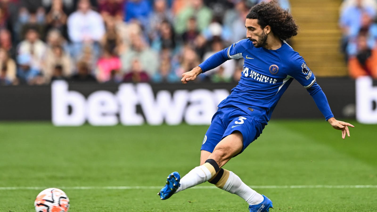 Marc Cucurella explains how Chelsea beat Burnley and what they did different to other games
