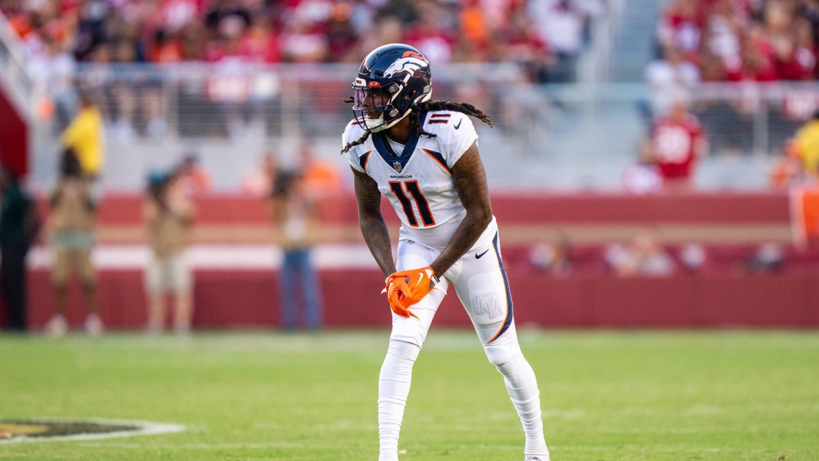 Former Tennessee Vols WR released ahead of NFL&#39;s Week 6 action