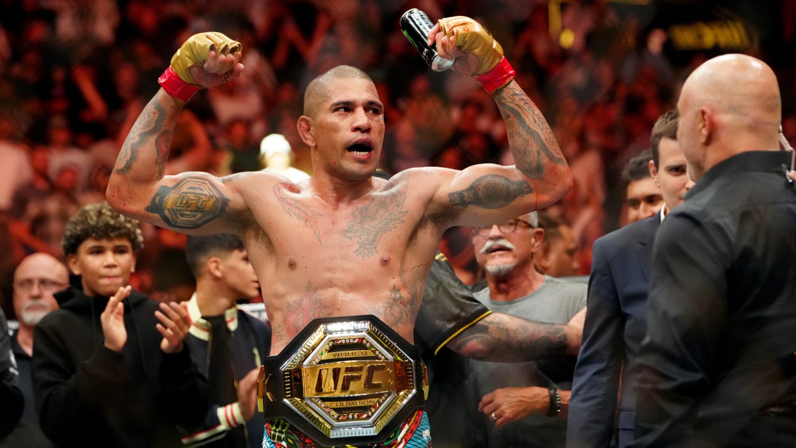 The Must-Watch UFC Fights For 2025 – Plus A Few We’d Like To See
