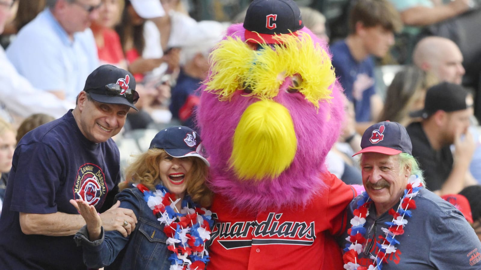 Indians vs. Guardians: Cleveland fans note similarities