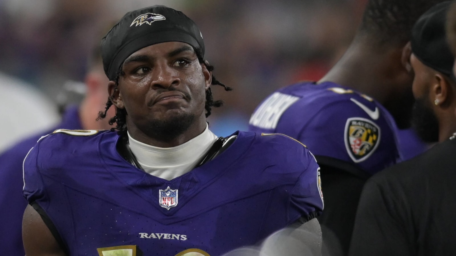 Pittsburgh Steelers Show Interest In Rival’s Former Wide Receiver After