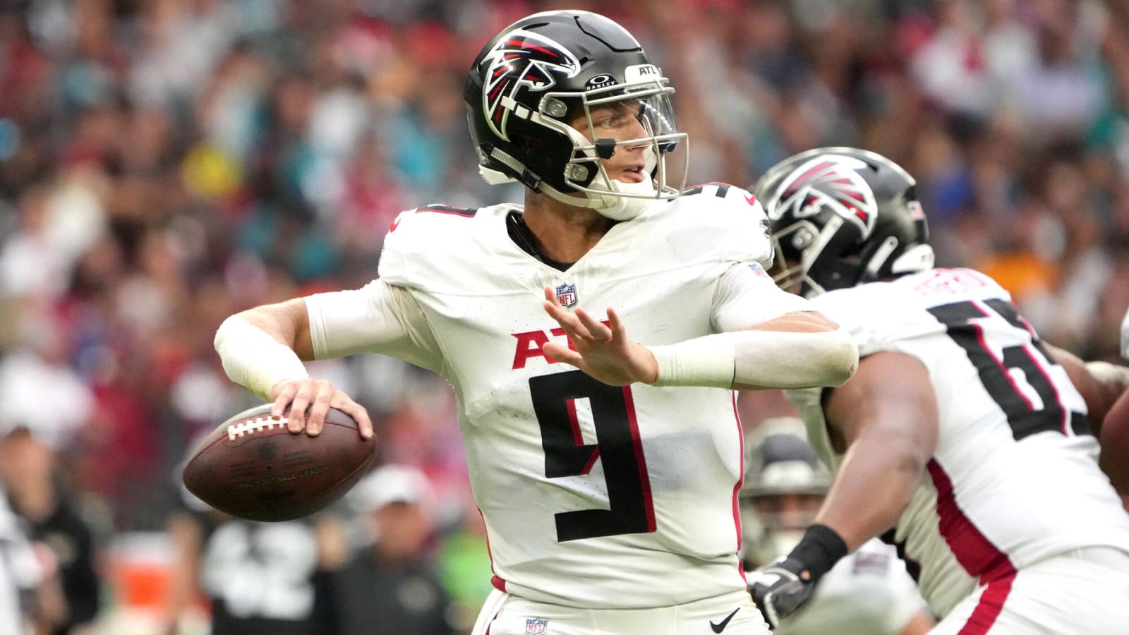 Why the Falcons won’t be trading for a quarterback in 2023