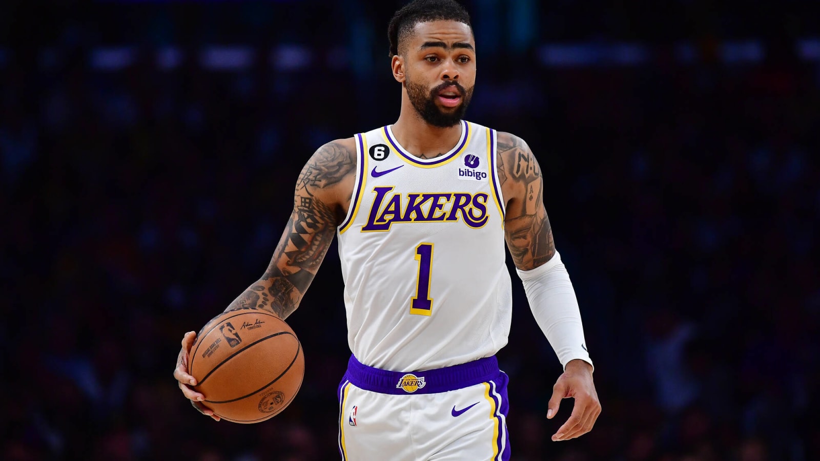 How will Lakers' D'Angelo Russell match up with NBA's elite point guards? –  Daily News