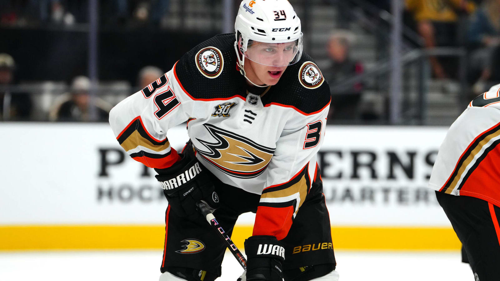 Anaheim Ducks’ Pavel Mintyukov Makes Big First Impression