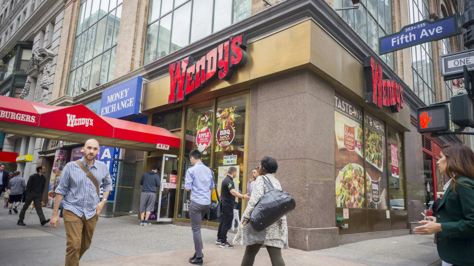 Wendy’s Threatens Surge Pricing, Uber-Style