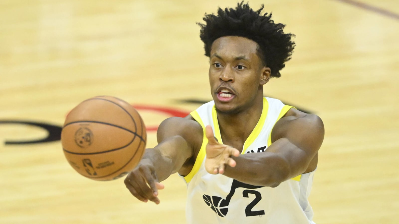 Jazz’s Collin Sexton on Cleveland return: ‘Me and Lauri wanted to win this game so bad’
