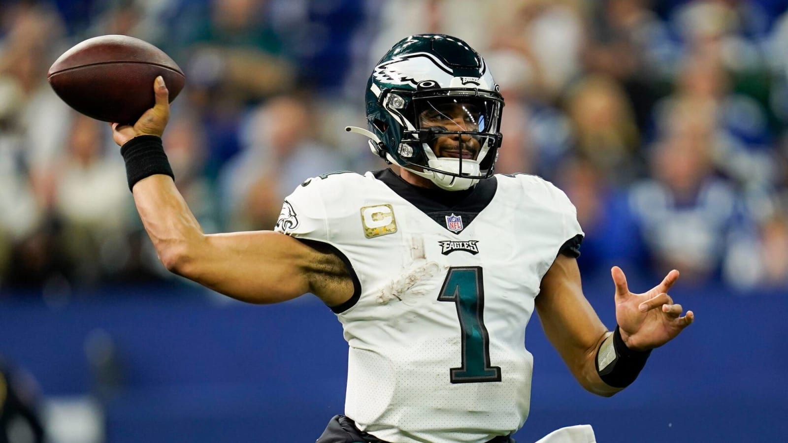 NFL Analyst Boldly Says Eagles’ Jalen Hurts Is MVP FrontRunner