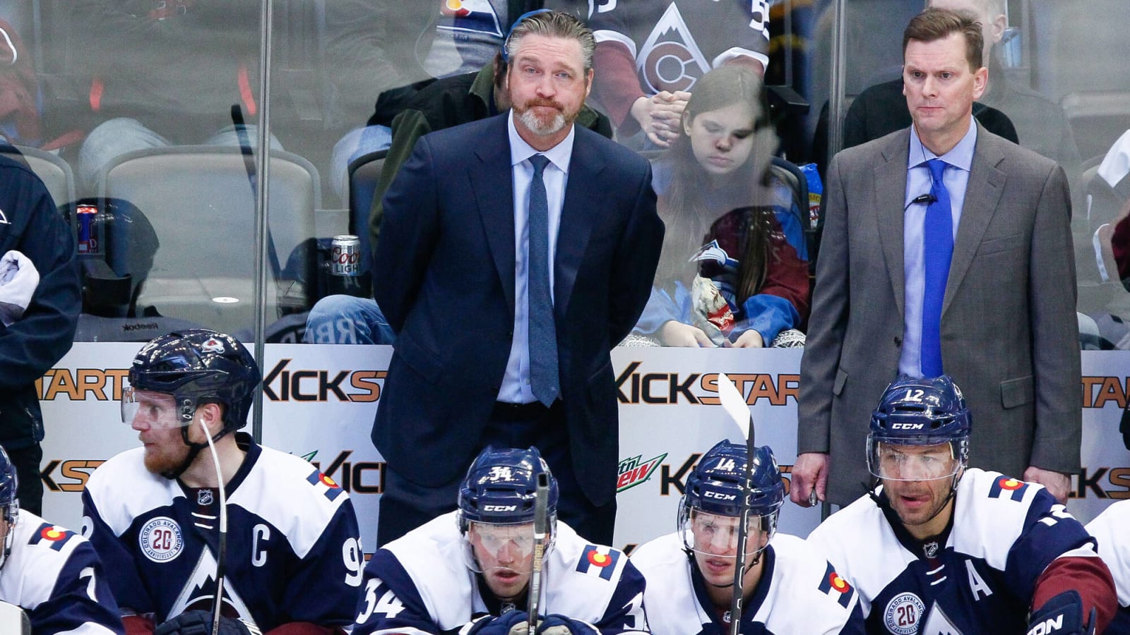 Patrick Roy Rumored as Possible Head Coach for Blue Jackets