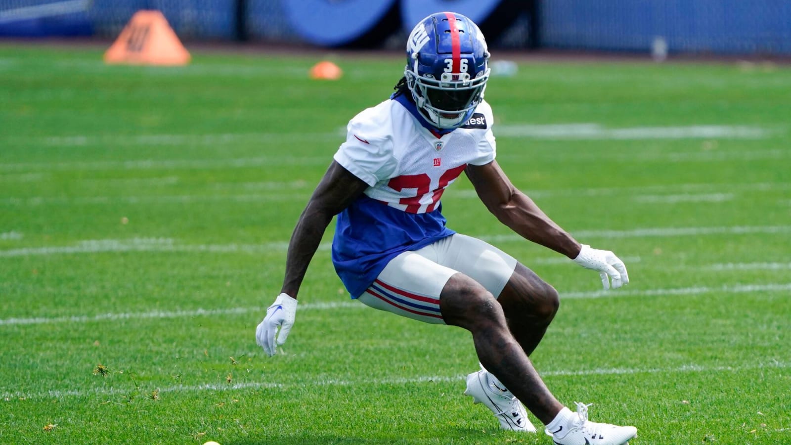 Giants rookie Deonte Banks describes ‘family-like’ culture that drew him to the team