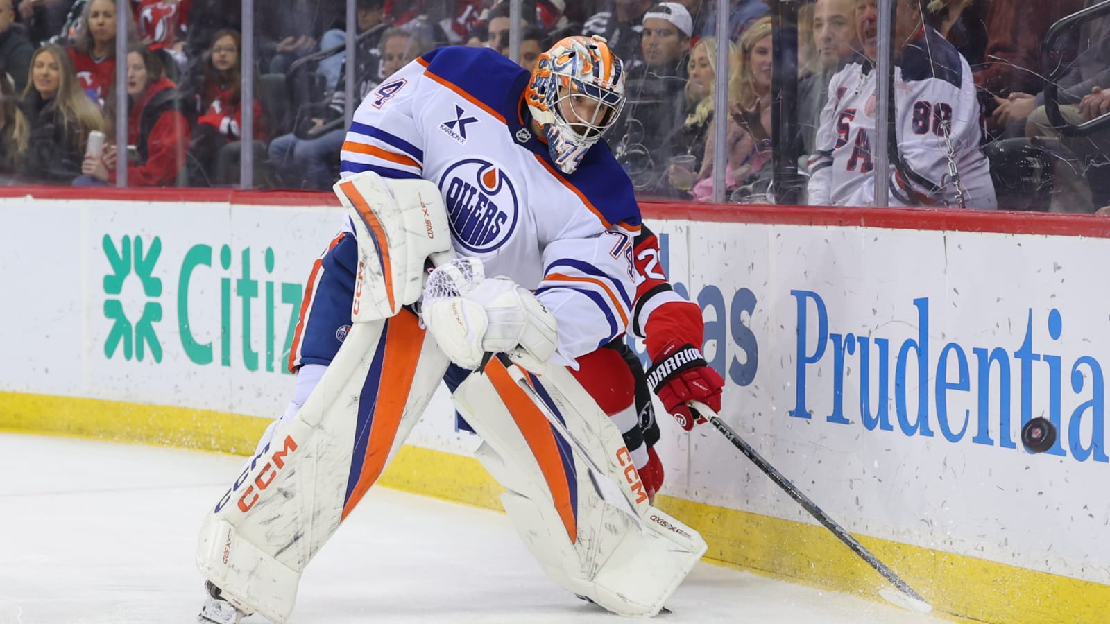 Edmonton Oilers have slim options to add elite goalie in offseason, trade is most likely