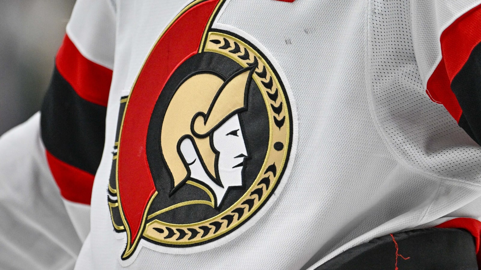 Reconstruction: 'The Senators are terrible, and they only have one player coming through'.