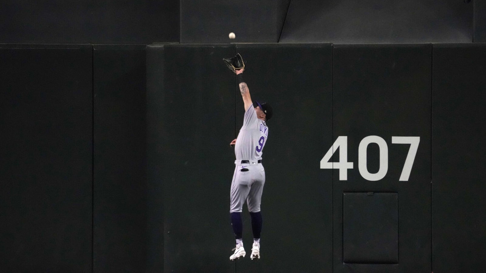 Doyle Rules: Who is the Rockies Exciting New Center Fielder?