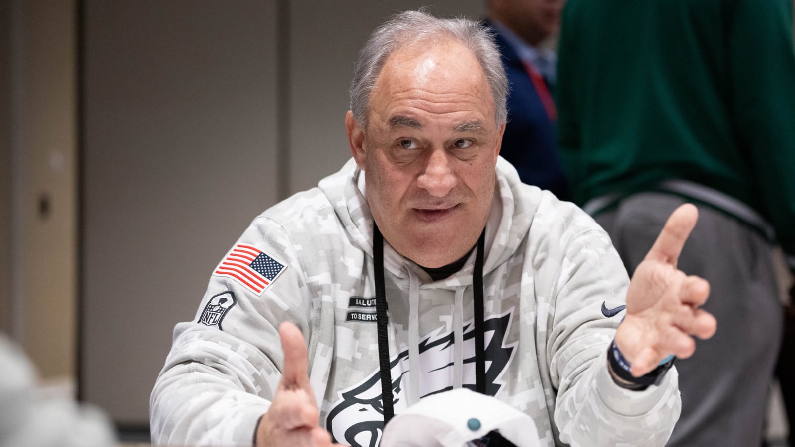 Conscientious And Aggressive: Former Vic Fangio Player Offers Insight On The DC&#39;s Defensive Line Impact