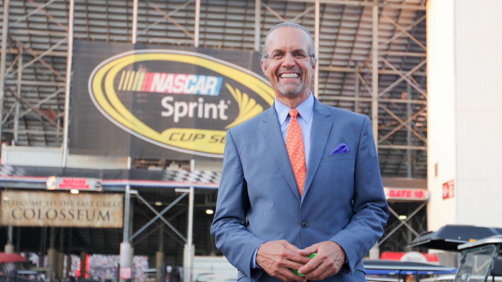 Kyle Petty claims Michael Jordan celebrating Tyler Reddick’s win at Talladega victory lane is 'a huge moment for the sport'