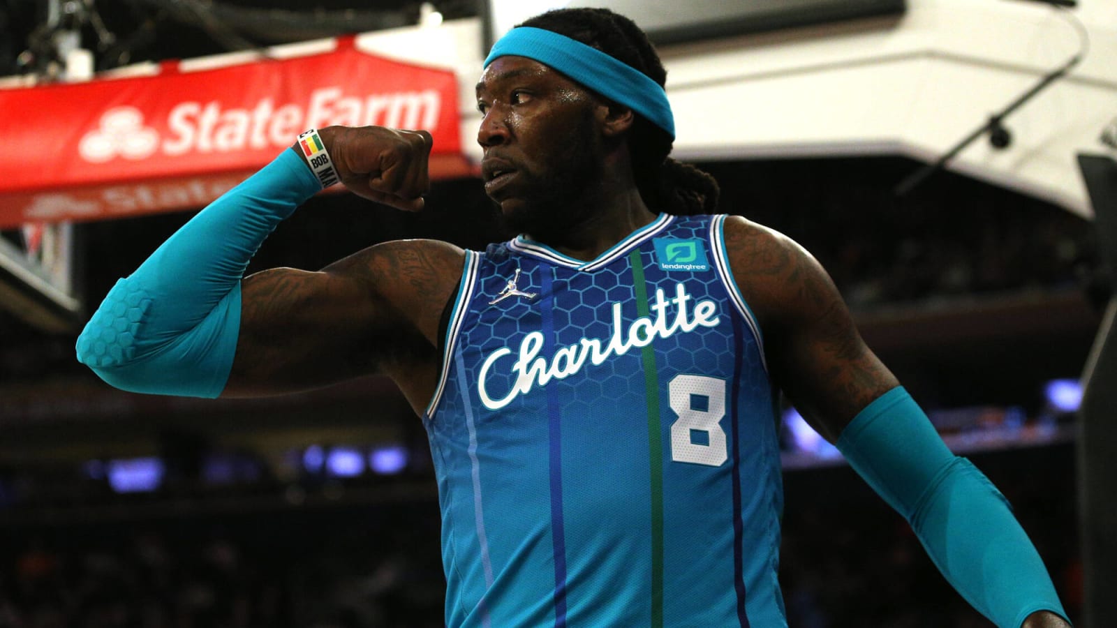 Could the Heat use their final roster spot by signing Montrezl Harrell?