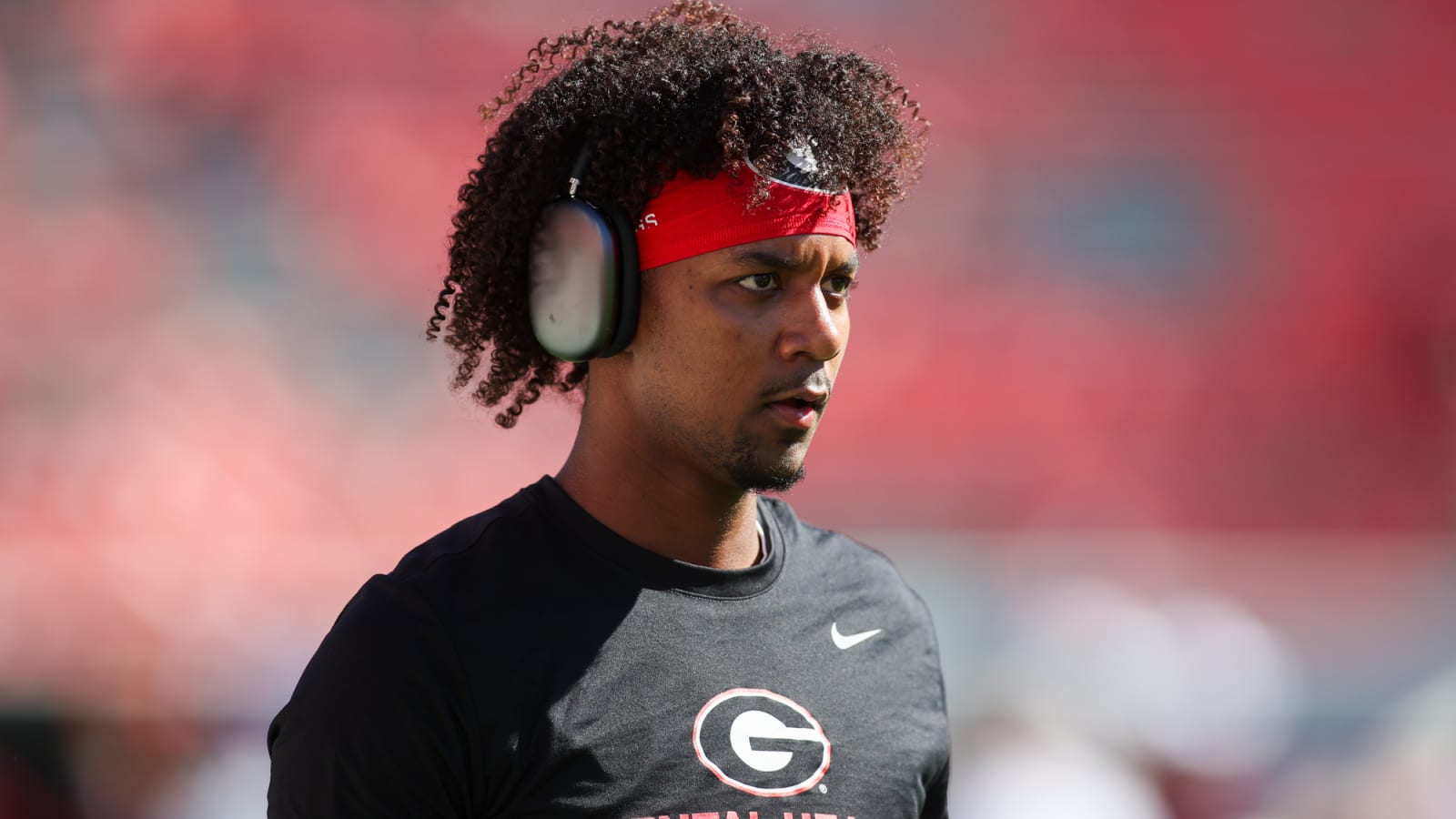 Former five-star QB Rashada has an official visit lined up