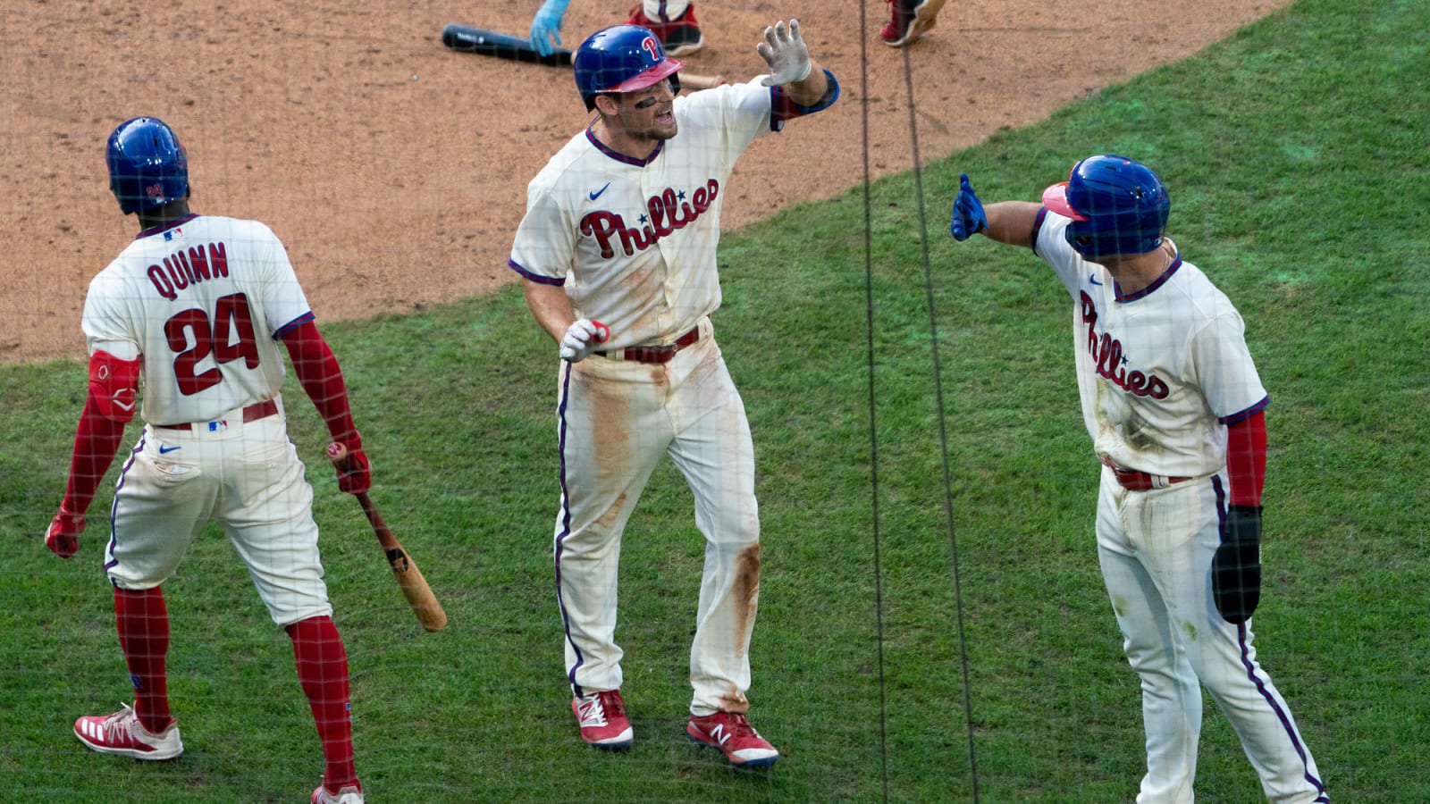 Phillies reportedly have no positive coronavirus tests following series with Marlins