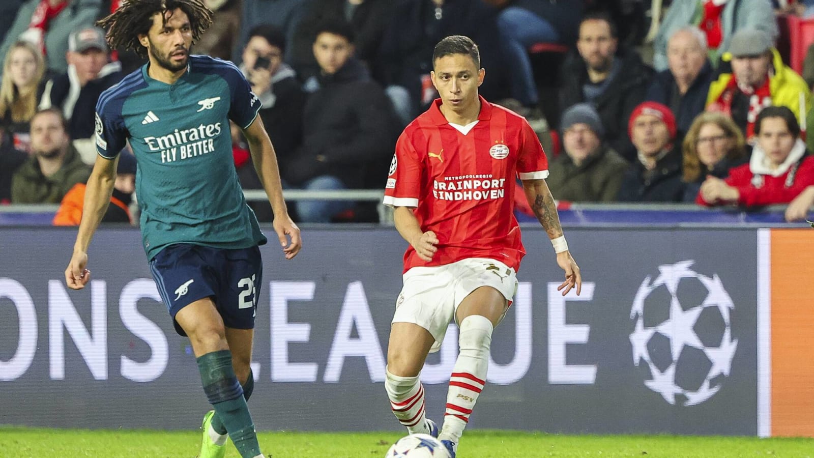Atletico Madrid eyeing soon-to-be Arsenal free agent