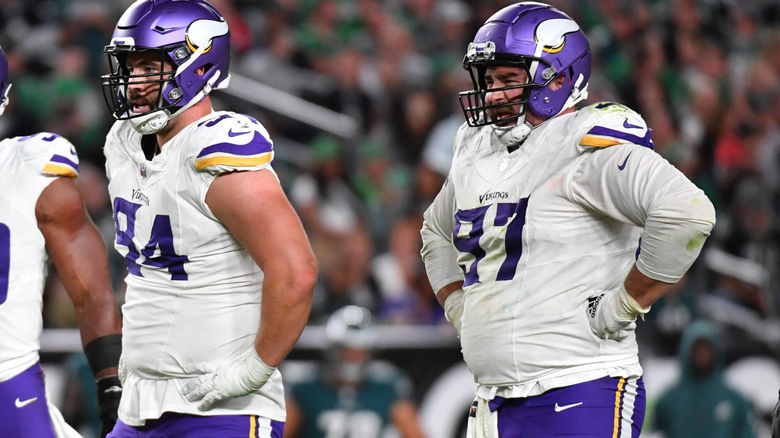 The Minnesota Vikings Placed Defensive Lineman on Injured Reserve-Could Miss the Rest of the 2023 Season.