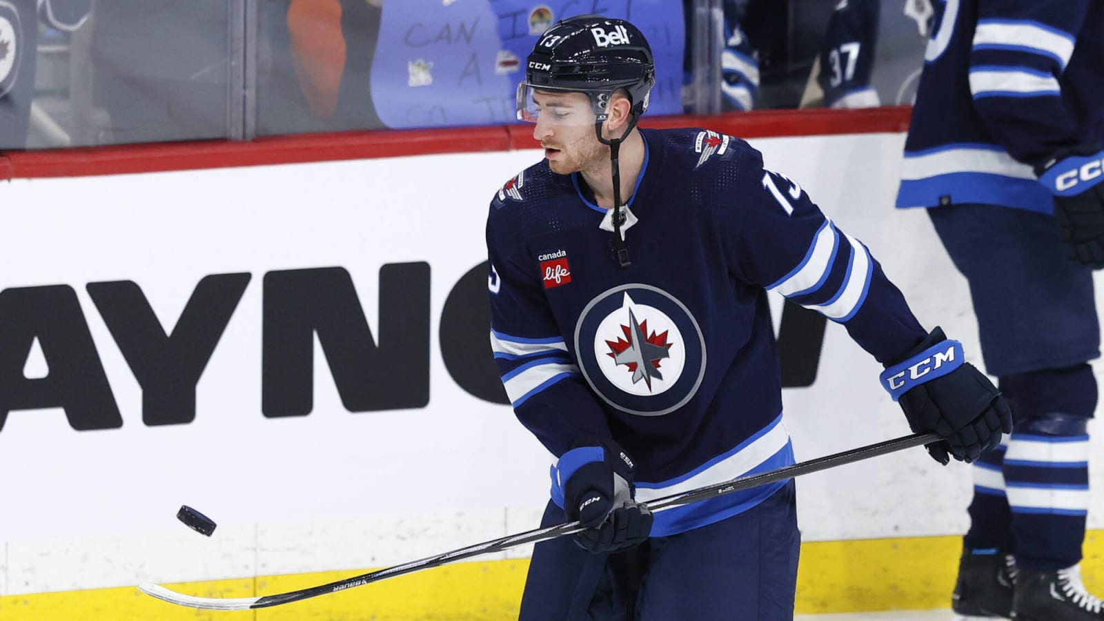 Vilardi Returning to Lineup on Saturday vs. Ottawa Senators
