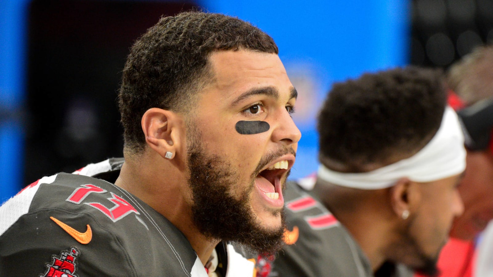 Mike Evans has funny reason why he hasn’t paid attention to criticism