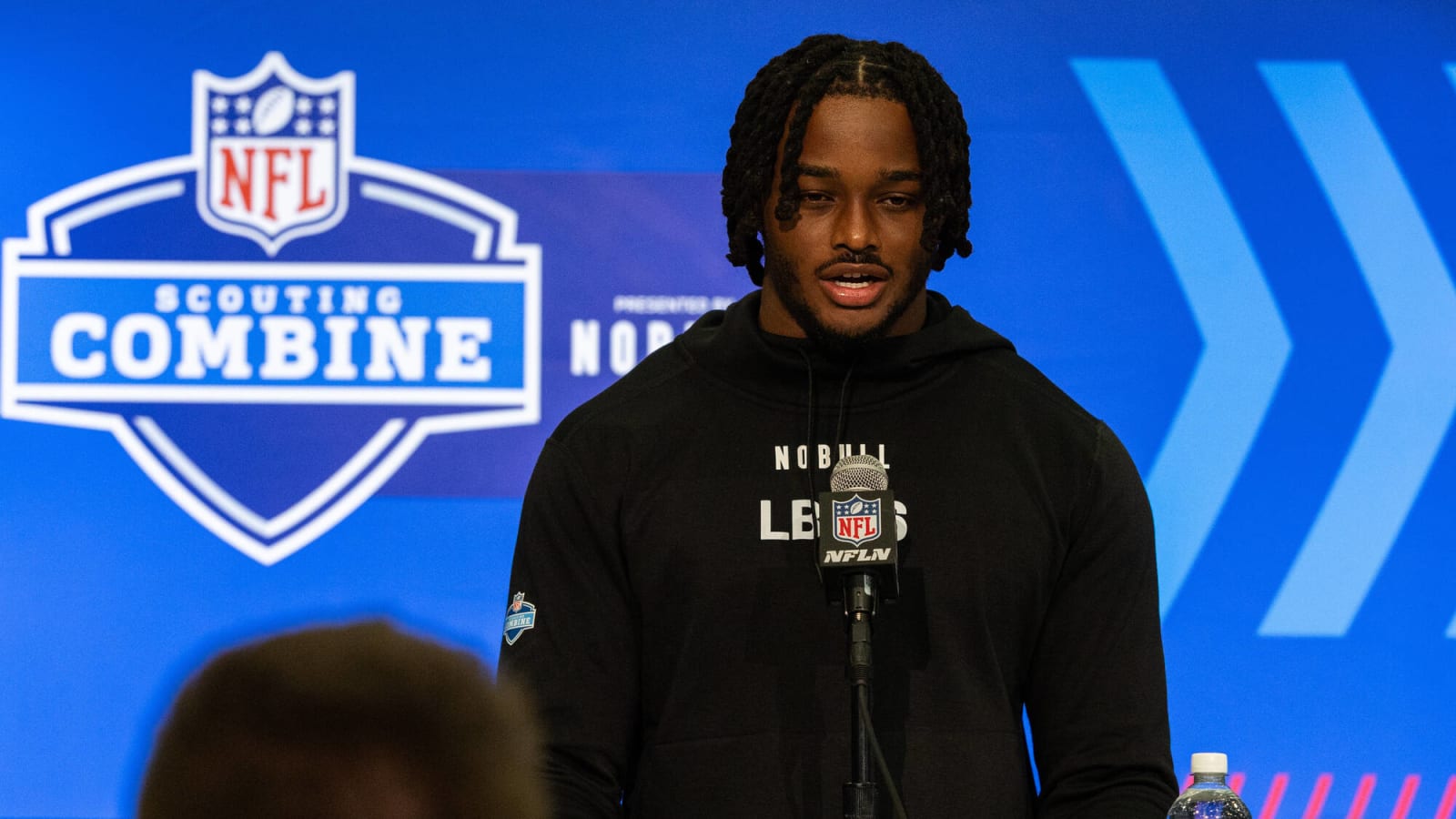 Former Alabama LB Dallas Turner secures first-round money in his bag at NFL Combine