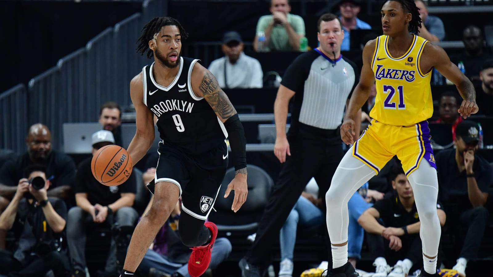 How to watch the Brooklyn Nets in 2023-24: Full season schedule, TV  channels, where to stream 