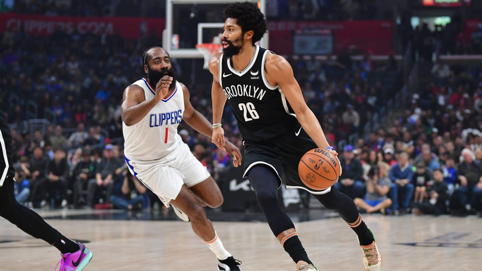 Nets are a rudderless ship with no captain in sight