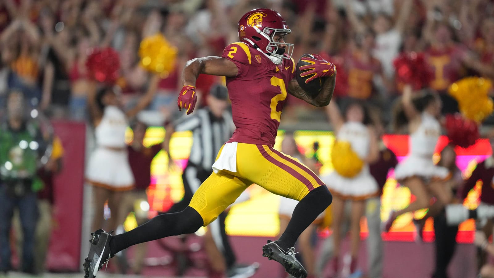 How to watch USC Trojans football in