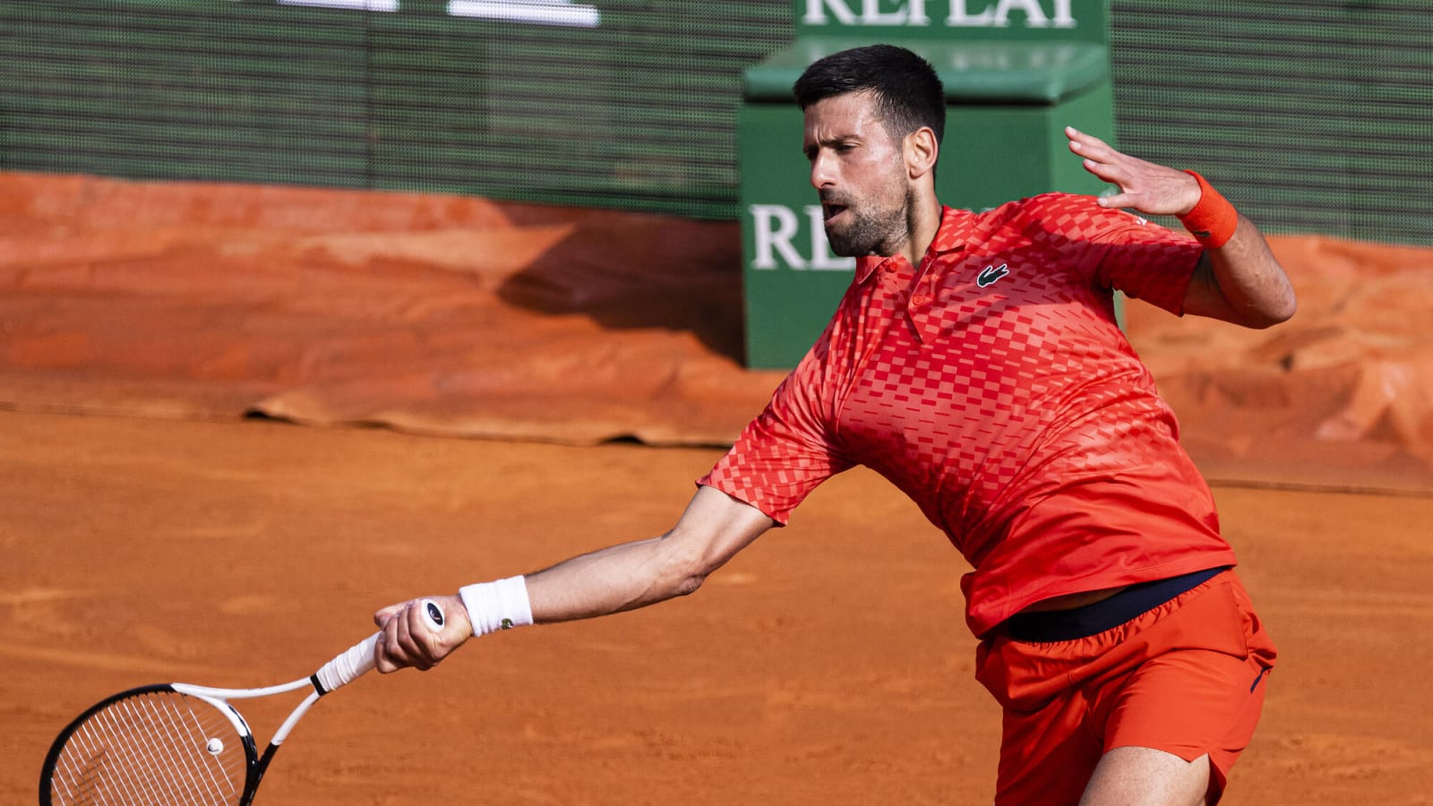 Novak Djokovic Stunned By Lorenzo Musetti In Monte Carlo Yardbarker