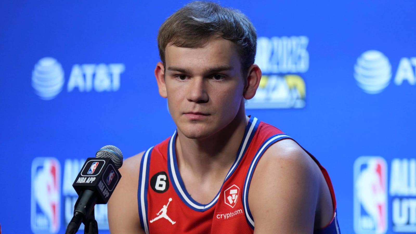 Mac McClung wins G League Player of the Week award