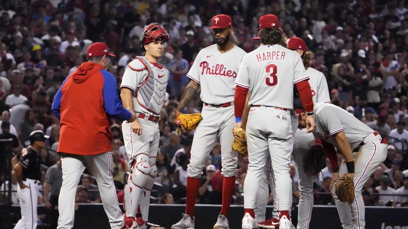 The Phillies Are Handling Their Pitching Staff Perfectly