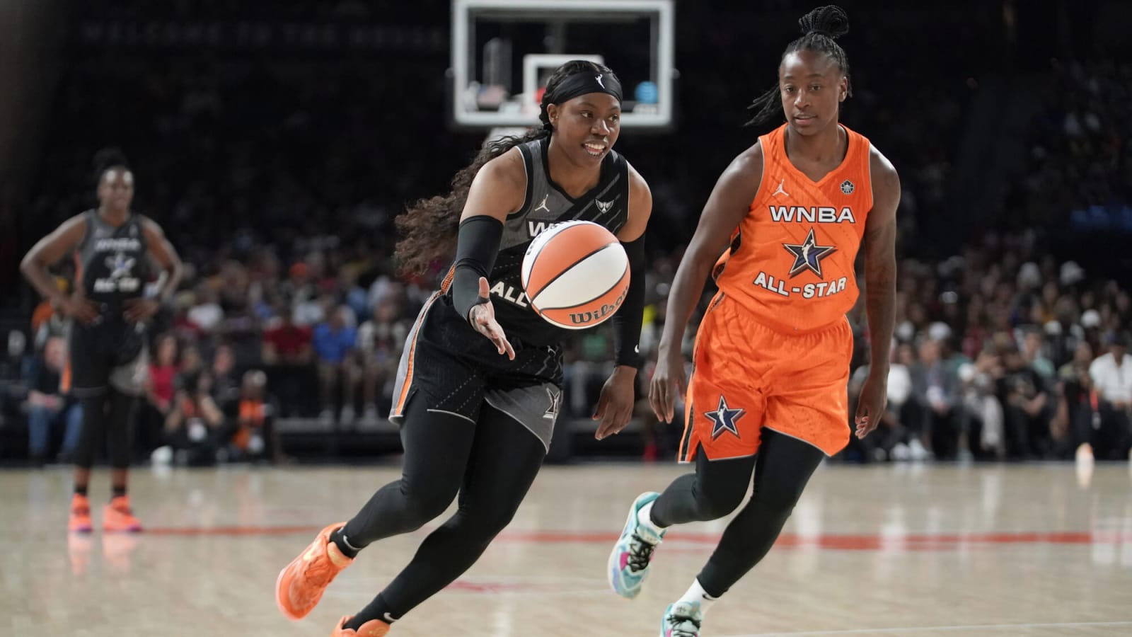 2024 WNBA All Star Game Events in Phoenix🥍 Mergulhe em palavras