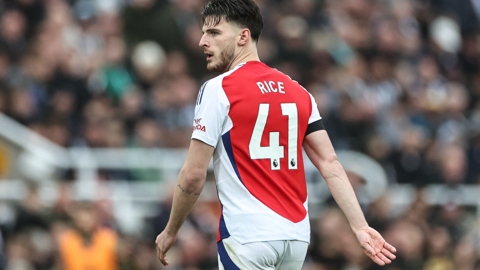 Should Declan Rice play through pain against Chelsea?