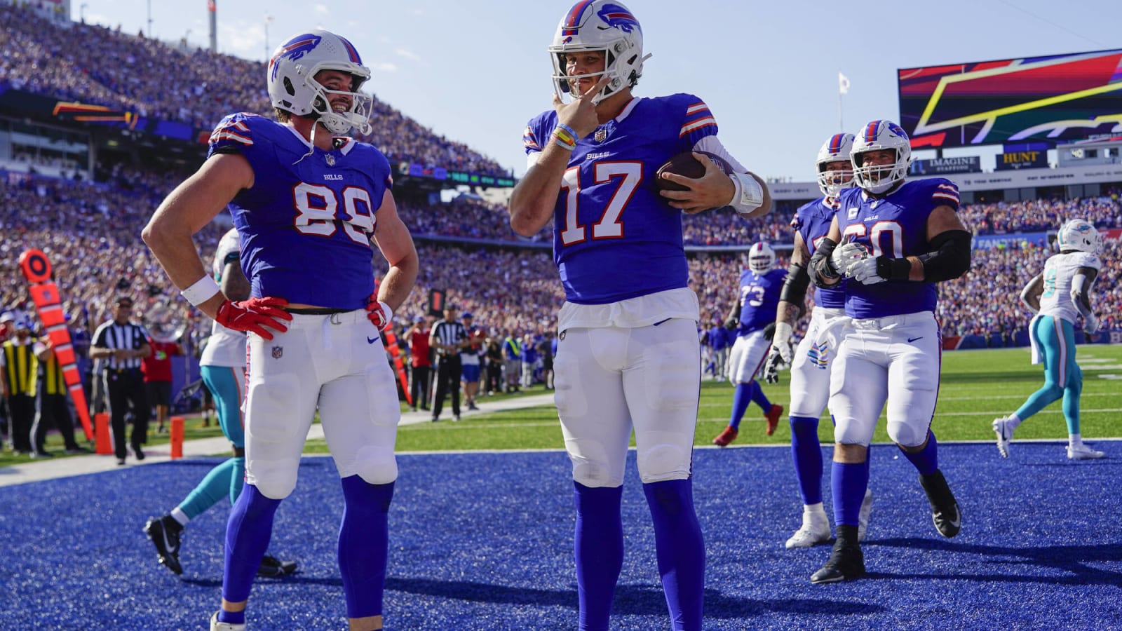 Josh Allen Week 5 Preview vs. the Jaguars