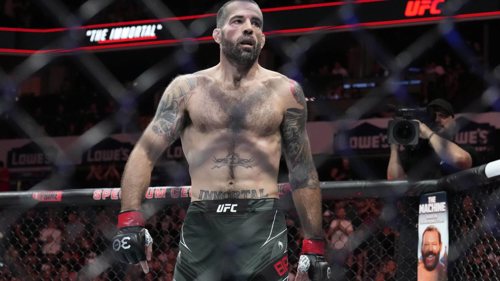 ‘I’m Out’, UFC Veteran Matt Brown Calls It Quits On MMA