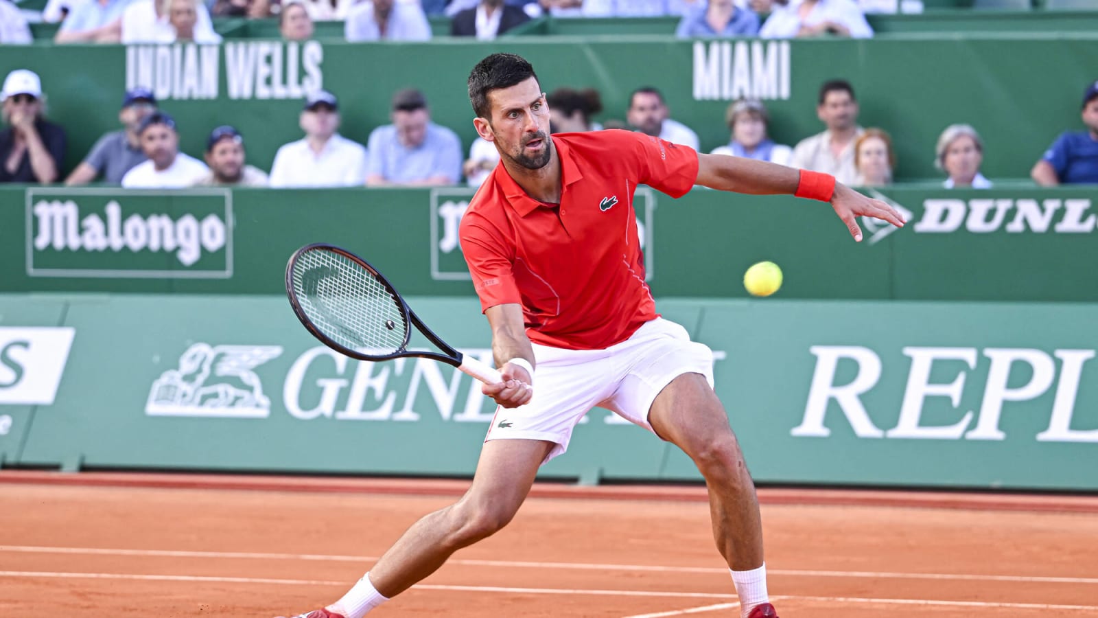  Novak Djokovic withdraws from Mutua Madrid Open 2024