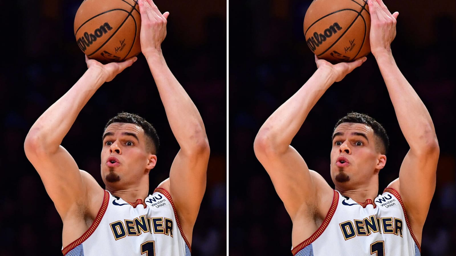 Double Vision: Nuggets’ Michael Porter Jr. becomes a model of consistency