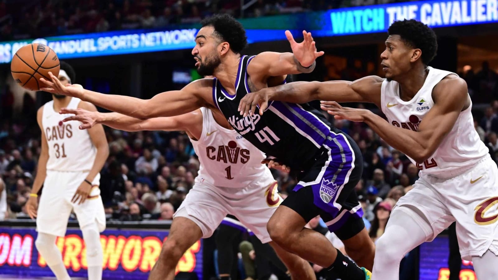 Detroit Pistons vs. Sacramento Kings DFS Start ‘Em Sit ‘Em |April 7, 2025