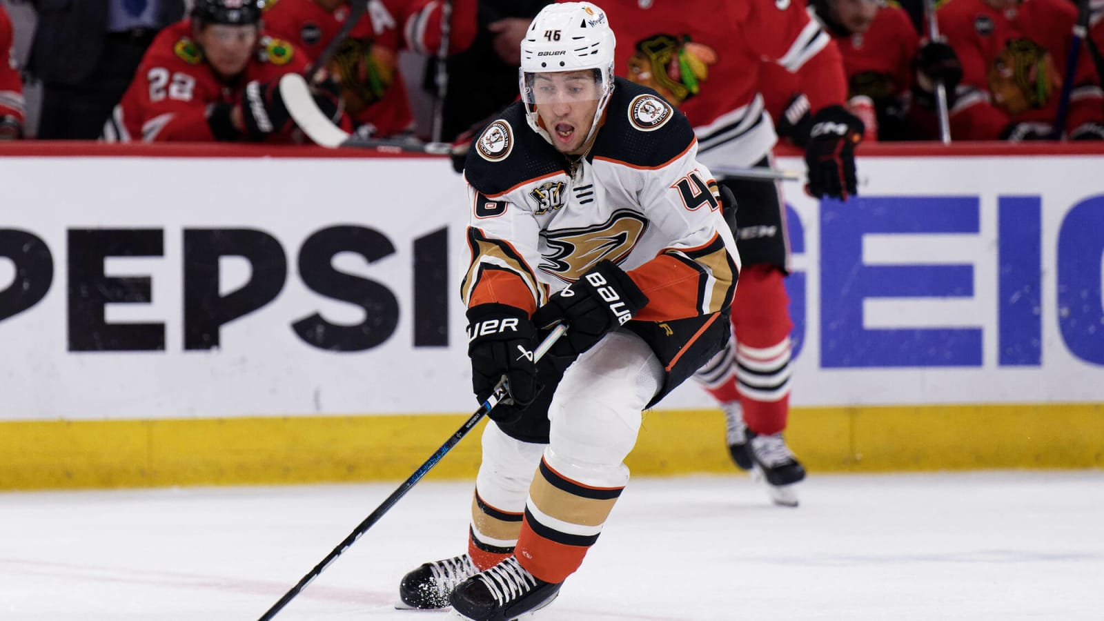 Ilya Lyubushkin Traded to Maple Leafs, Salary Retained by Ducks