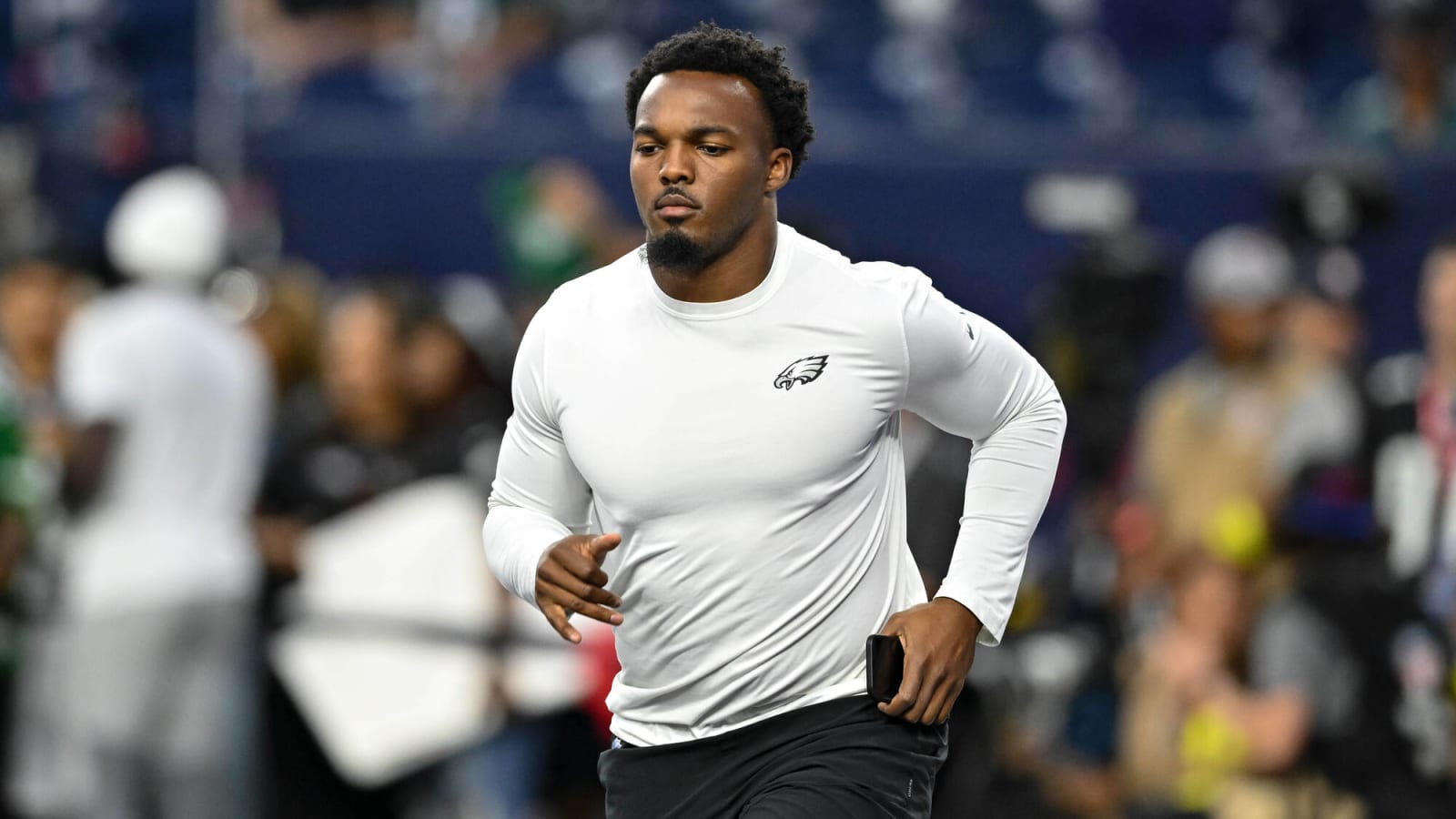 Philadelphia Eagles Sign LB Depth After Nakobe Dean Injury - Sports  Illustrated Philadelphia Eagles News, Analysis and More