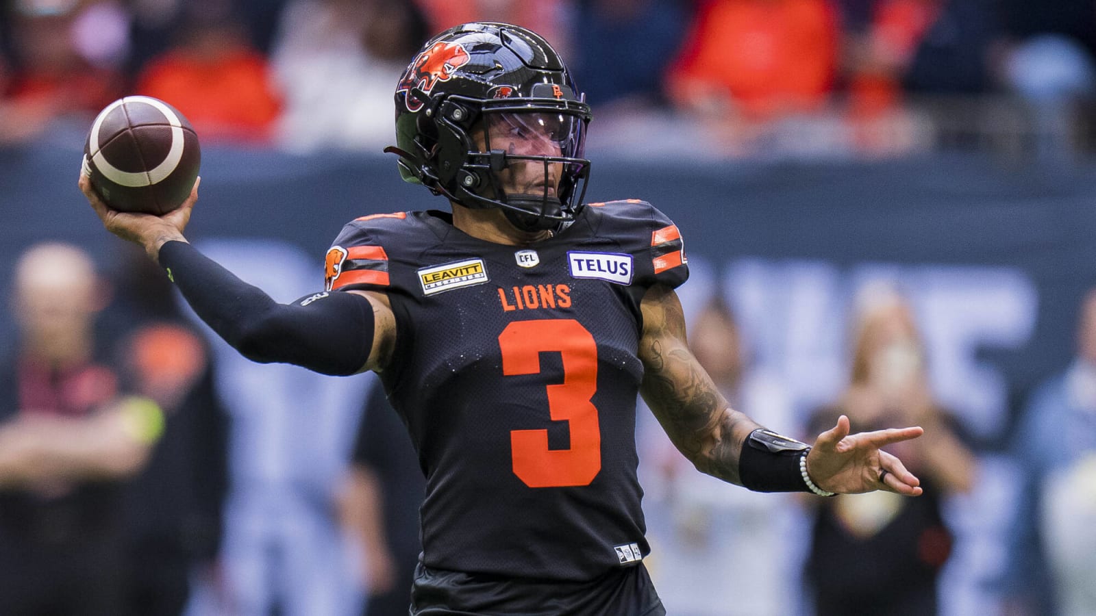 CFL best bets: Prolific passer looks to stay hot