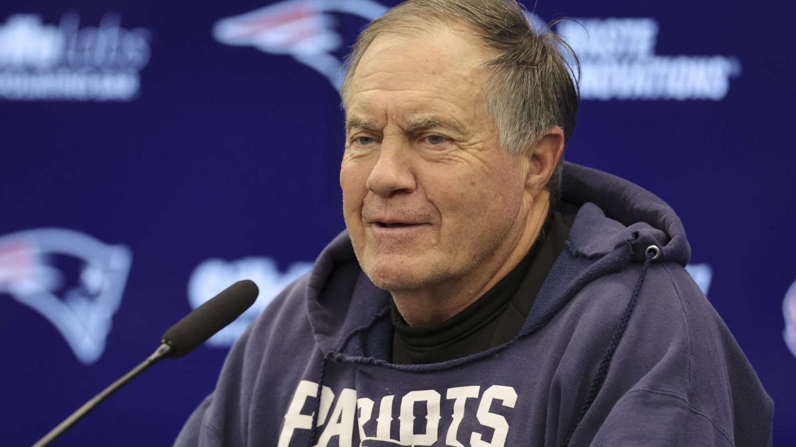 BSJ Game Report Commanders 20, Patriots 17 New England can't get it