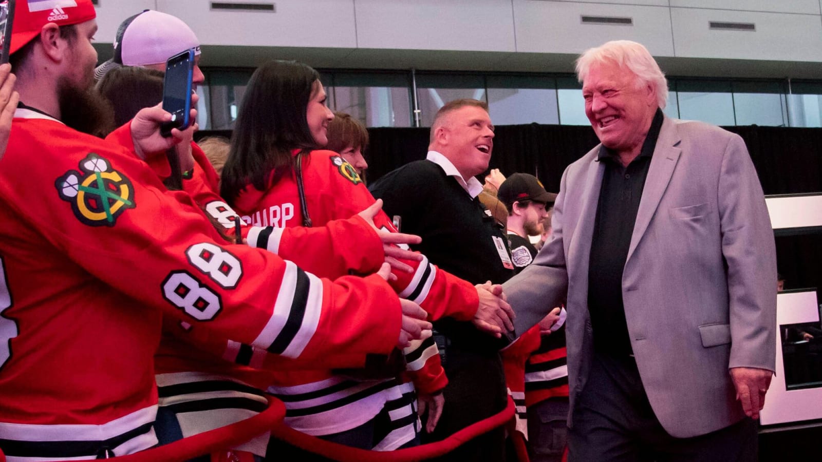 Two-time Hart Trophy winner Bobby Hull posthumously diagnosed with CTE
