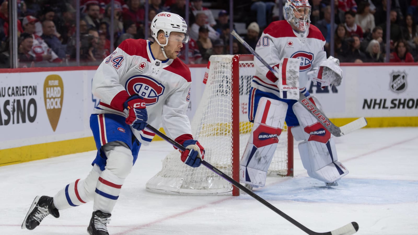 Jordan Harris Holds High Trade Value for the Canadiens
