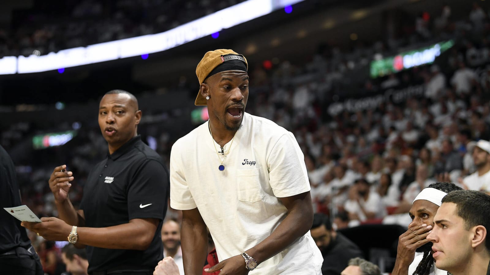 Miami Heat: Jimmy Butler’s Agent Has Sizzling Response to Pat Riley’s Comments