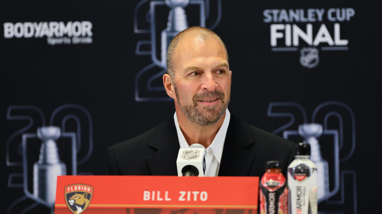 NHL Free Agency: Florida Panthers Forced into Big Changes