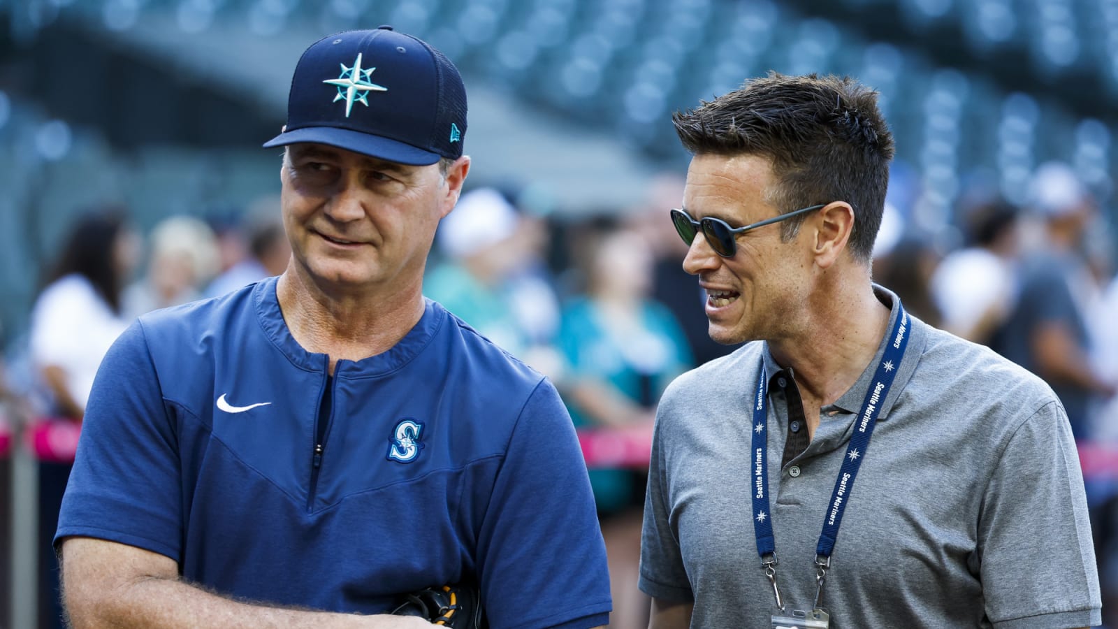 Mariners still looking to trade after acquiring Rays star