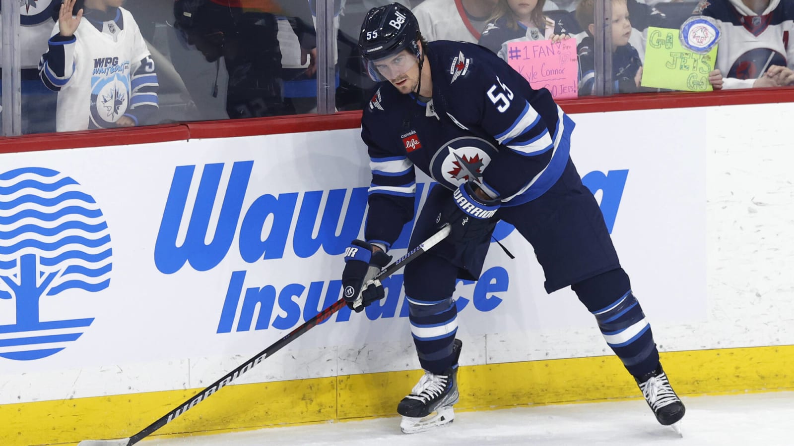 Bruins News & Rumors: Scheifele, Ullmark & Boqvist